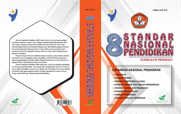 8 Standar Nasional Pendidikan - Kurikulum Merdeka - Gambar 2